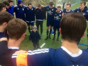 Bereits ist der Blick auf die Rückrunde gerichtet – und auf die Nachwuchsförderung für die Saison 2031/32…