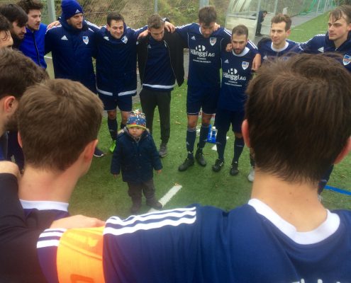 Bereits ist der Blick auf die Rückrunde gerichtet – und auf die Nachwuchsförderung für die Saison 2031/32