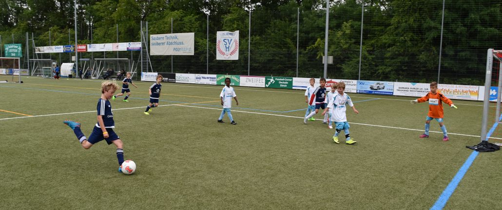 Fb-Junioren Frühling 17