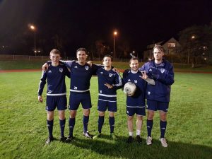 1. Mannschaft Frühling 2017 (1)