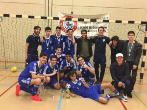 B-Junioren Frühling 2017