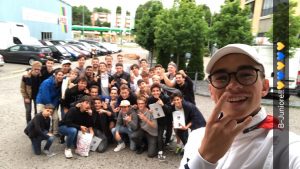 B-Junioren Frühling 2017 (2)