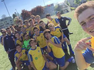 B-Junioren Frühling 2017 (3)